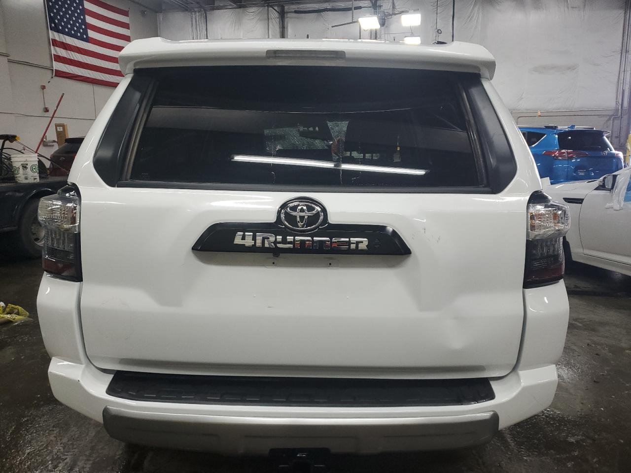 2021 Toyota 4Runner - Image 6
