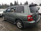 2005 Toyota Highlander Limited იყიდება Graham-ში, WA - Rear End