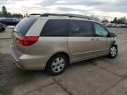 2004 Toyota Sienna Ce продається в Woodburn, OR - Front End