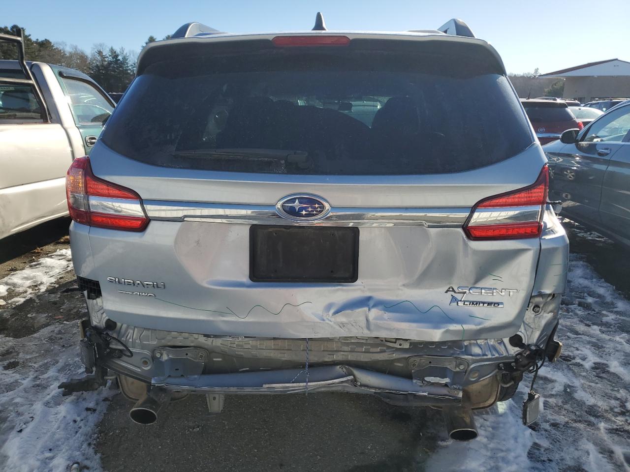 2019 Subaru Ascent - Image 6