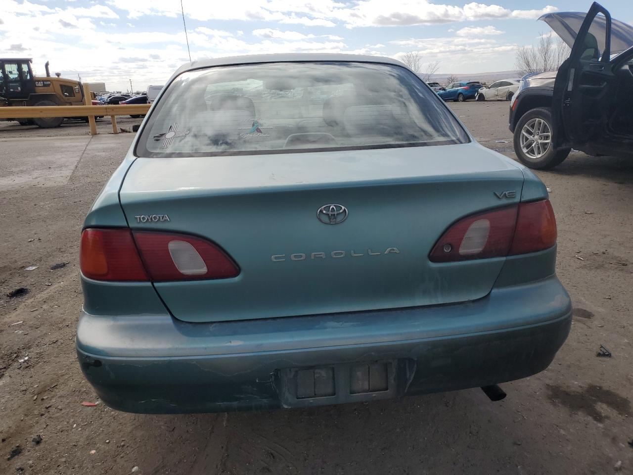 1999 Toyota Corolla - Image 6