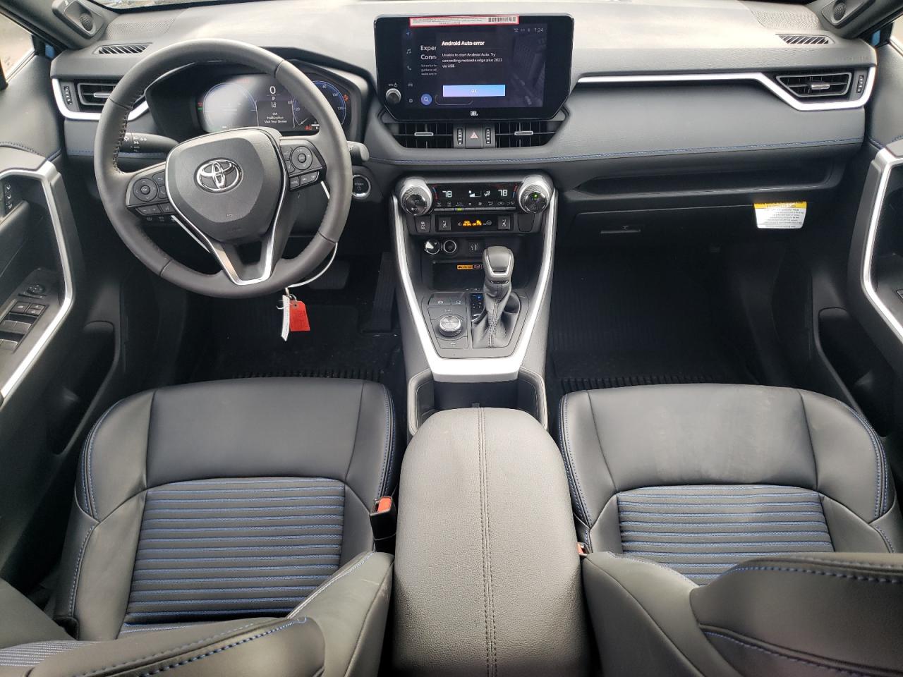 2024 Toyota RAV 4 - Image 8