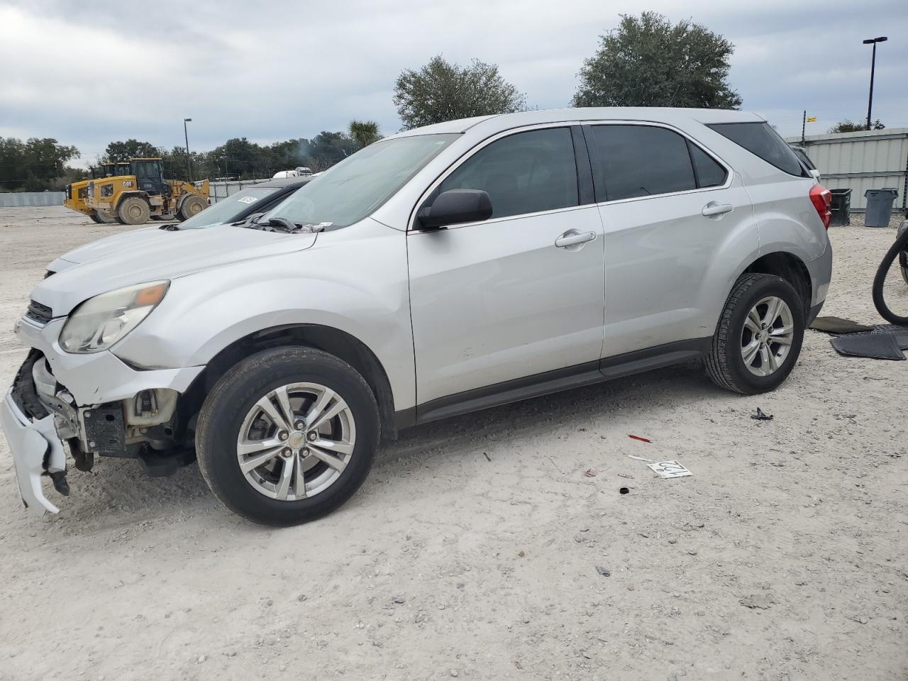 2017 CHEVROLET EQUINOX