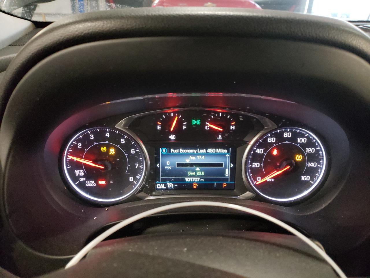 2018 GMC Terrain - Image 9