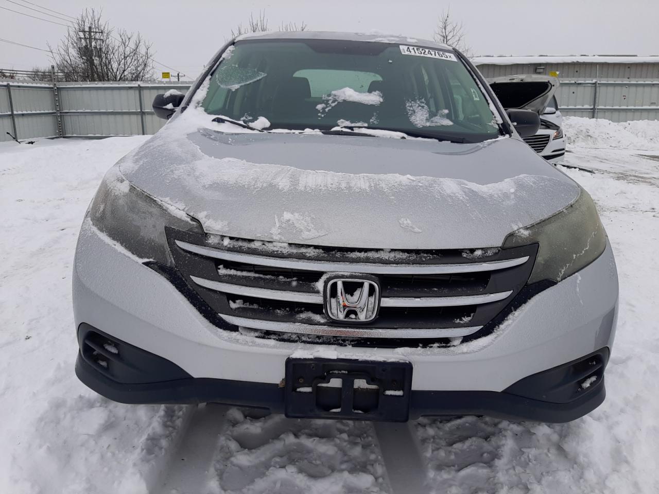 VIN 2HKRM4H35EH706523 2014 HONDA CRV no.5