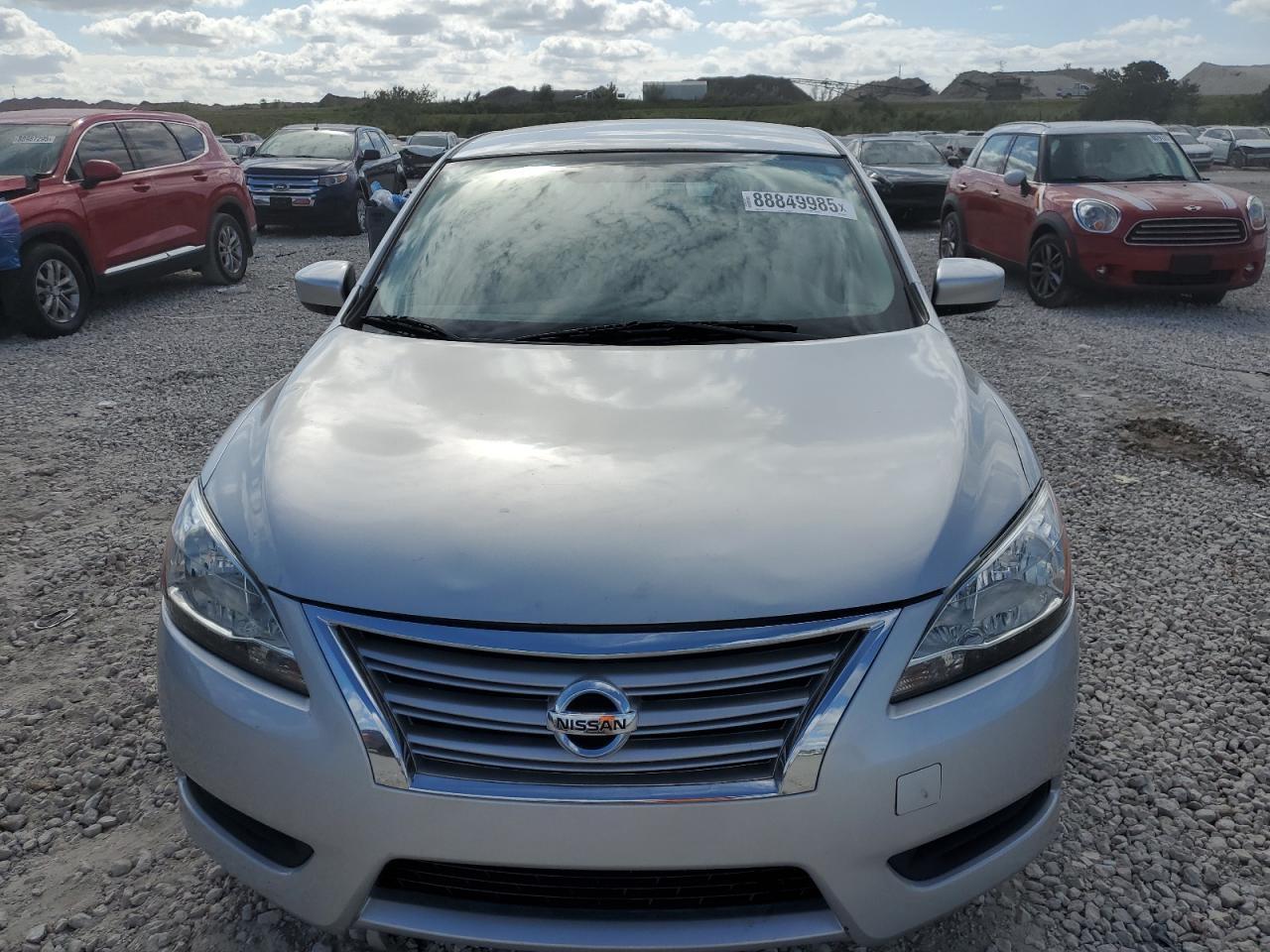 2015 Nissan Sentra - Image 5