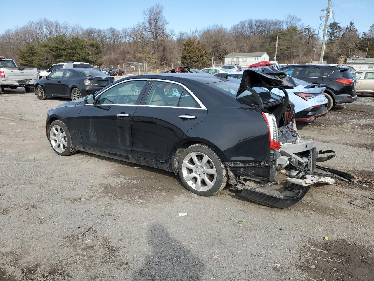 2016 Cadillac ATS - Image 2