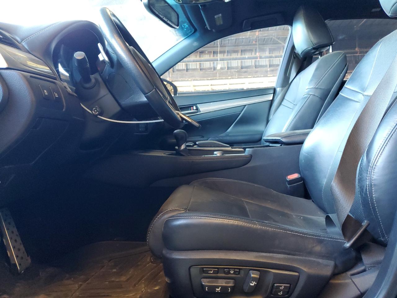 2014 Lexus GS - Image 7