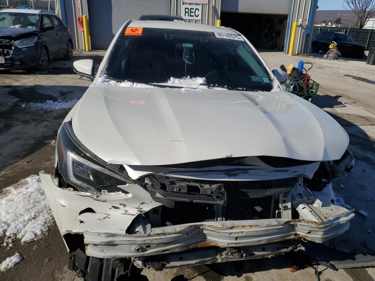 2020 Subaru Legacy - Image 5