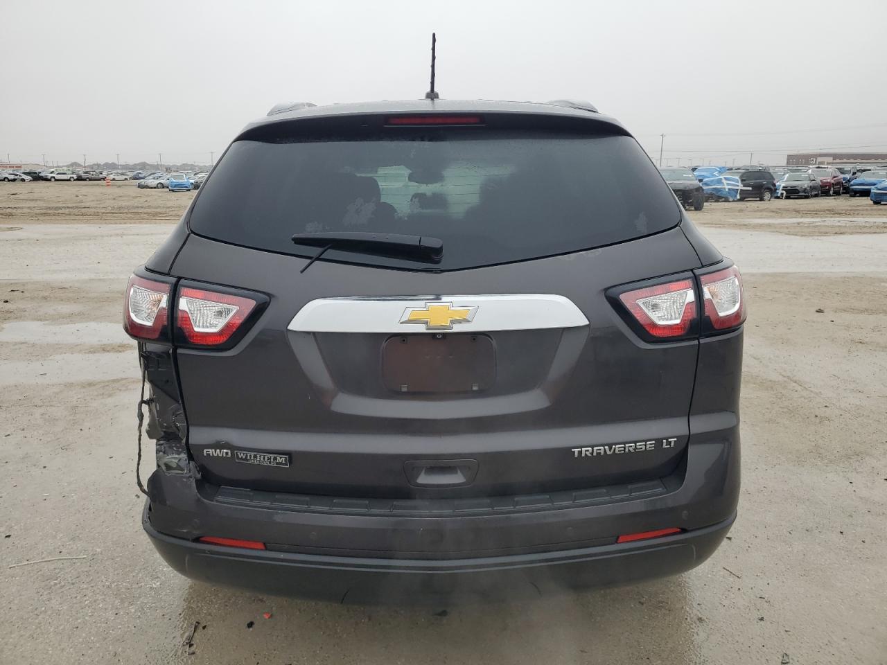 2015 Chevrolet Traverse - Image 6