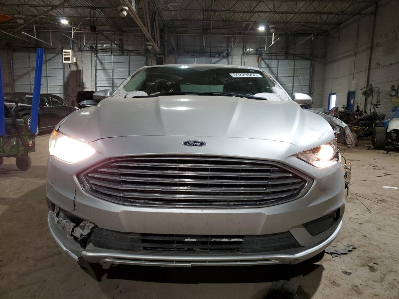 2017 Ford Fusion - Image 5