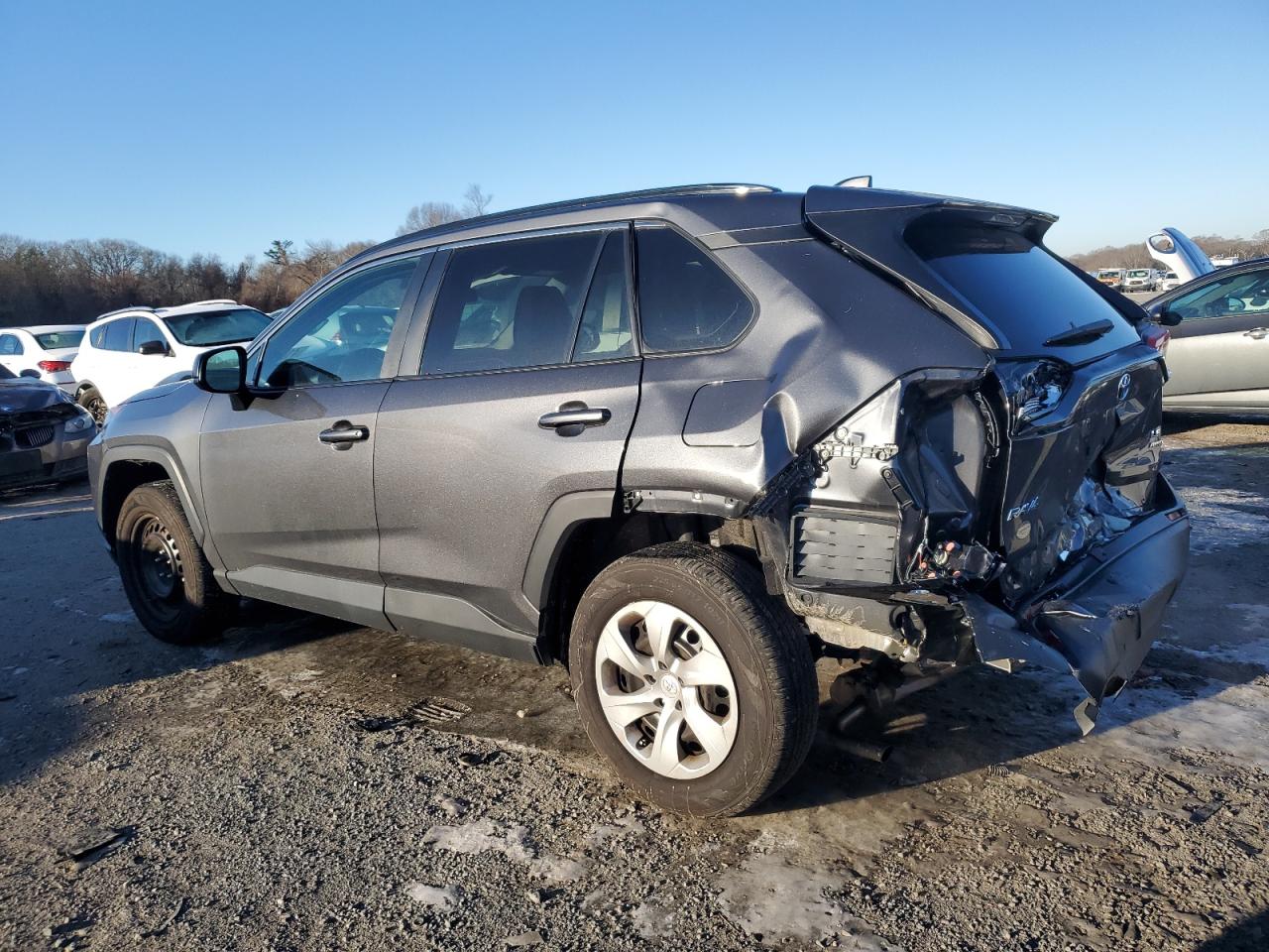 2021 Toyota RAV 4 - Image 2