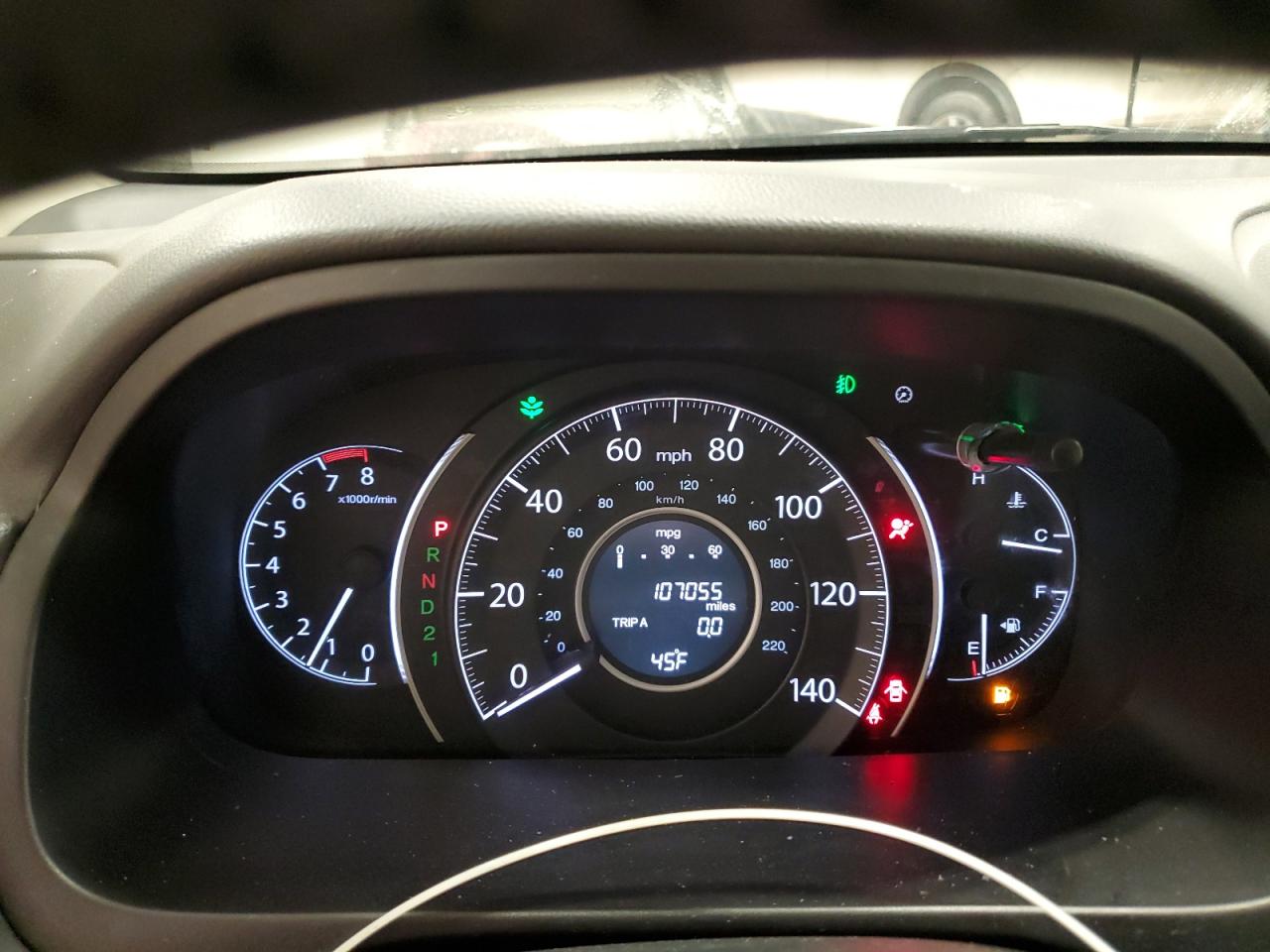 2012 Honda CR-V - Image 9