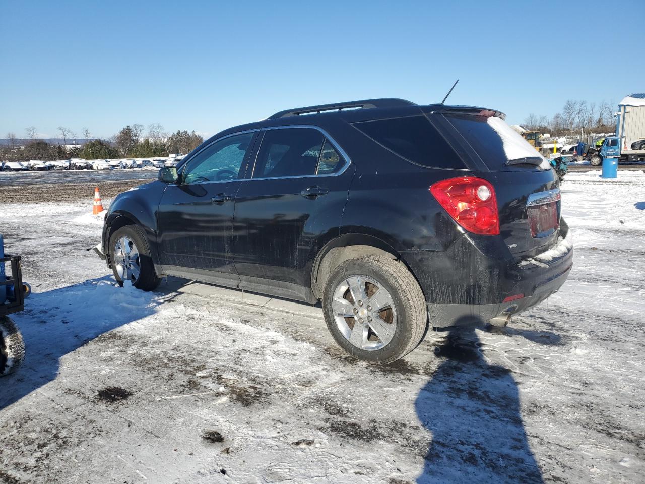 2015 Chevrolet Equinox - Image 2