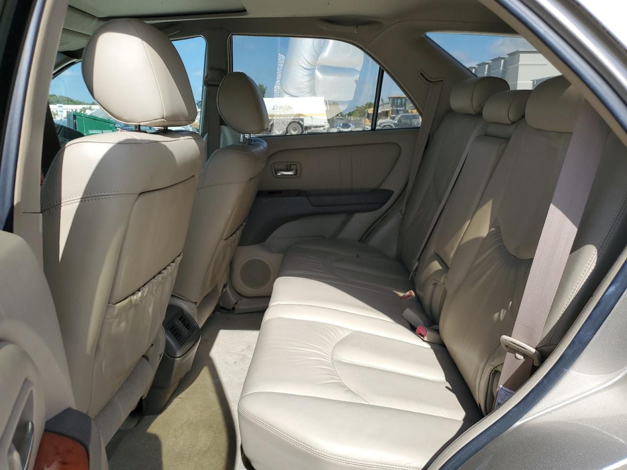 2001 Lexus Rx 300 VIN: JTJGF10U010090058 Lot: 43228535