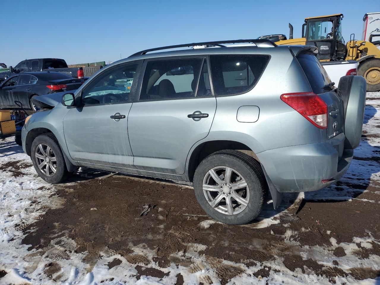 2007 Toyota RAV 4 - Image 2