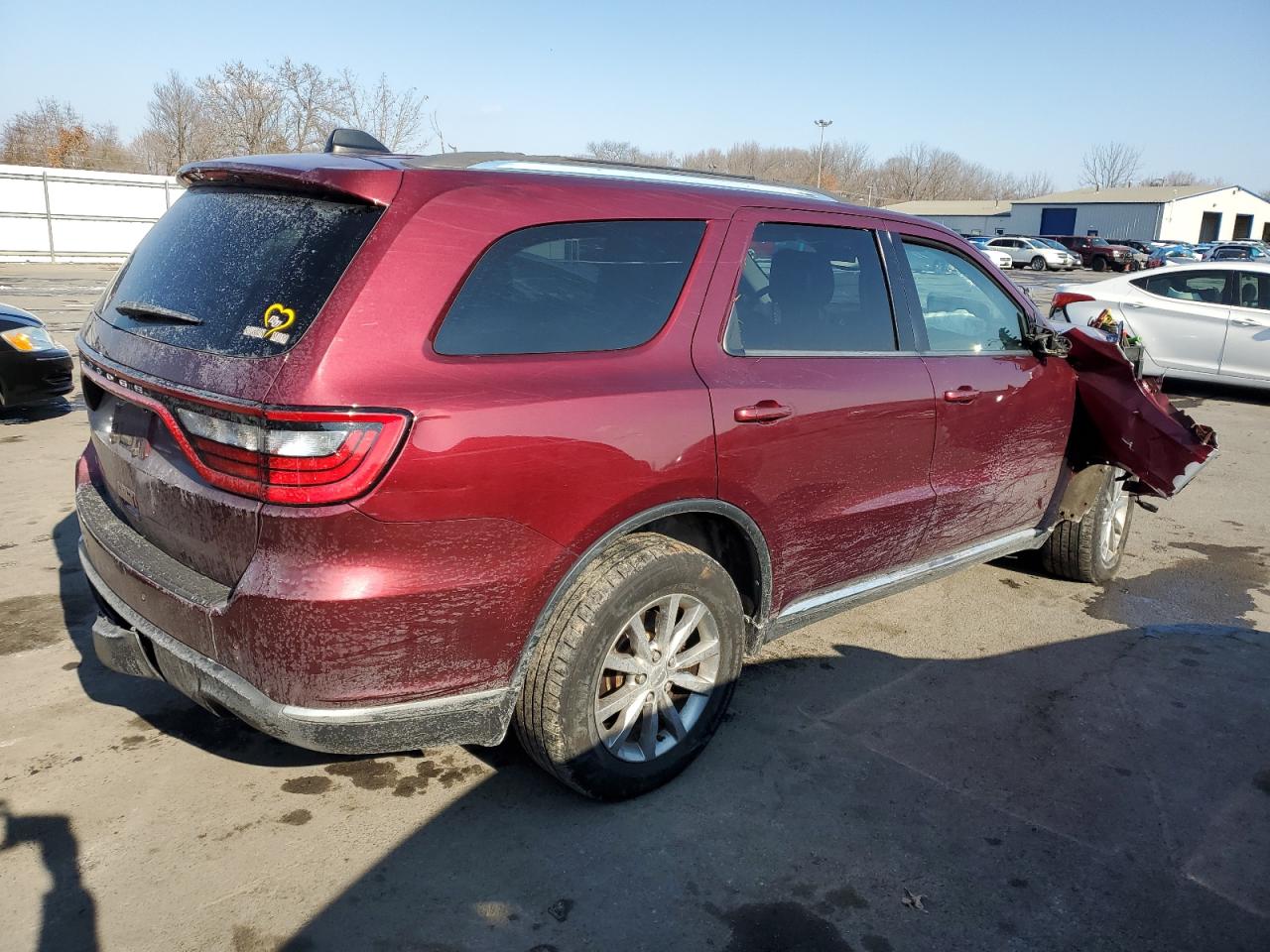 2017 Dodge Durango - Image 3