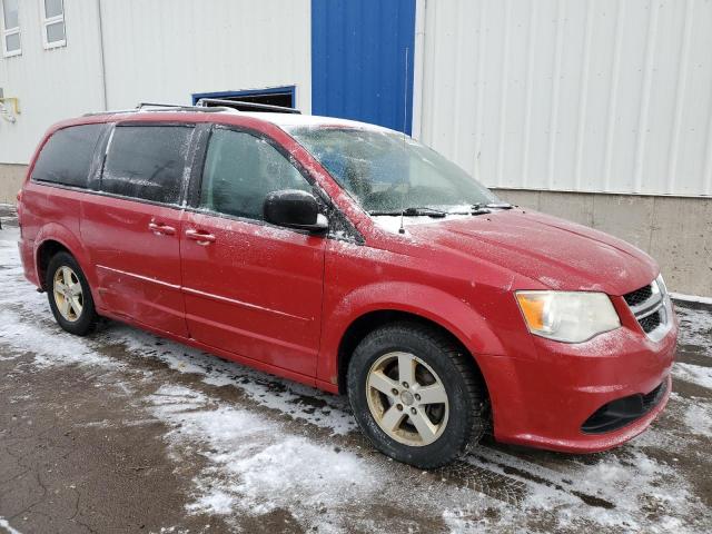 2012 DODGE GRAND CARAVAN SE