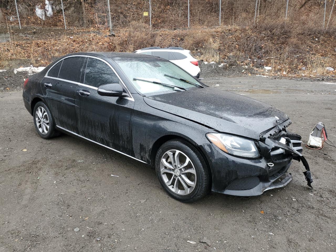 2017 Mercedes-Benz C-klasse - Image 4