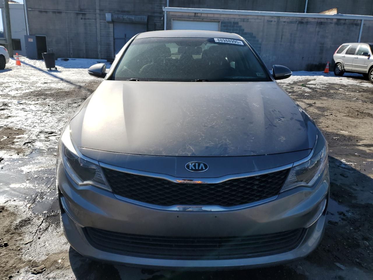2016 Kia Optima - Image 5
