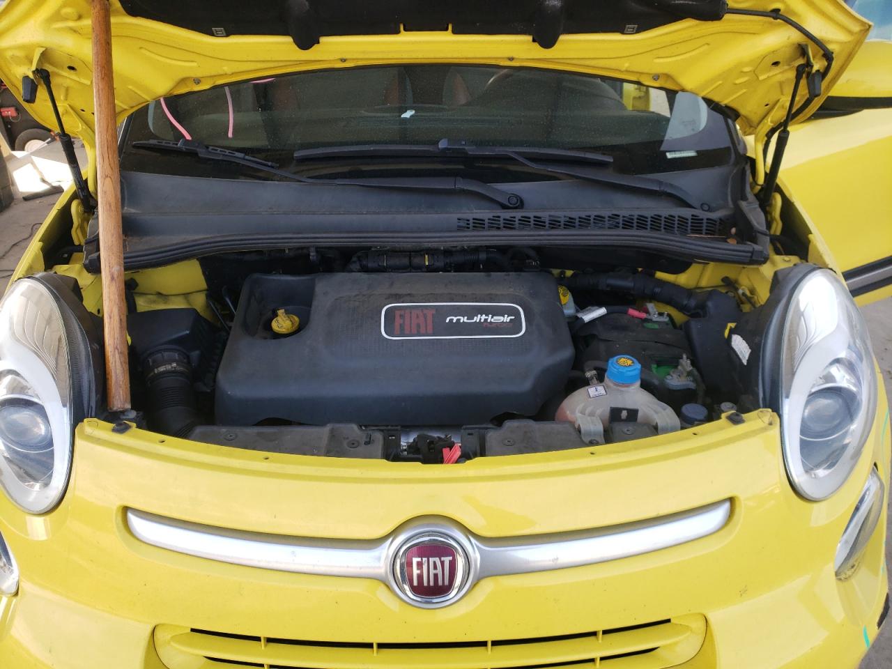2014 Fiat 500 - Image 11