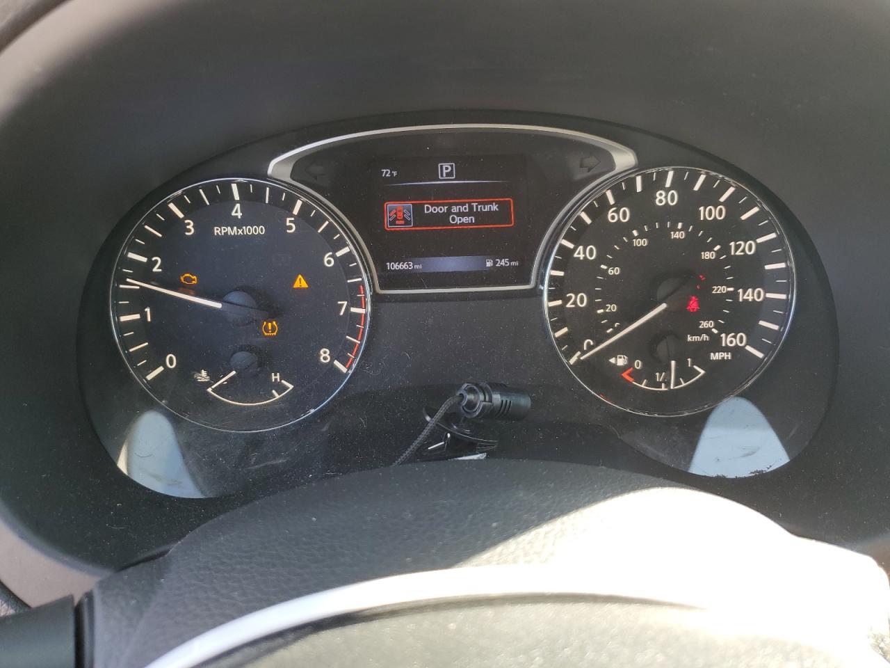 2016 Nissan Altima - Image 9