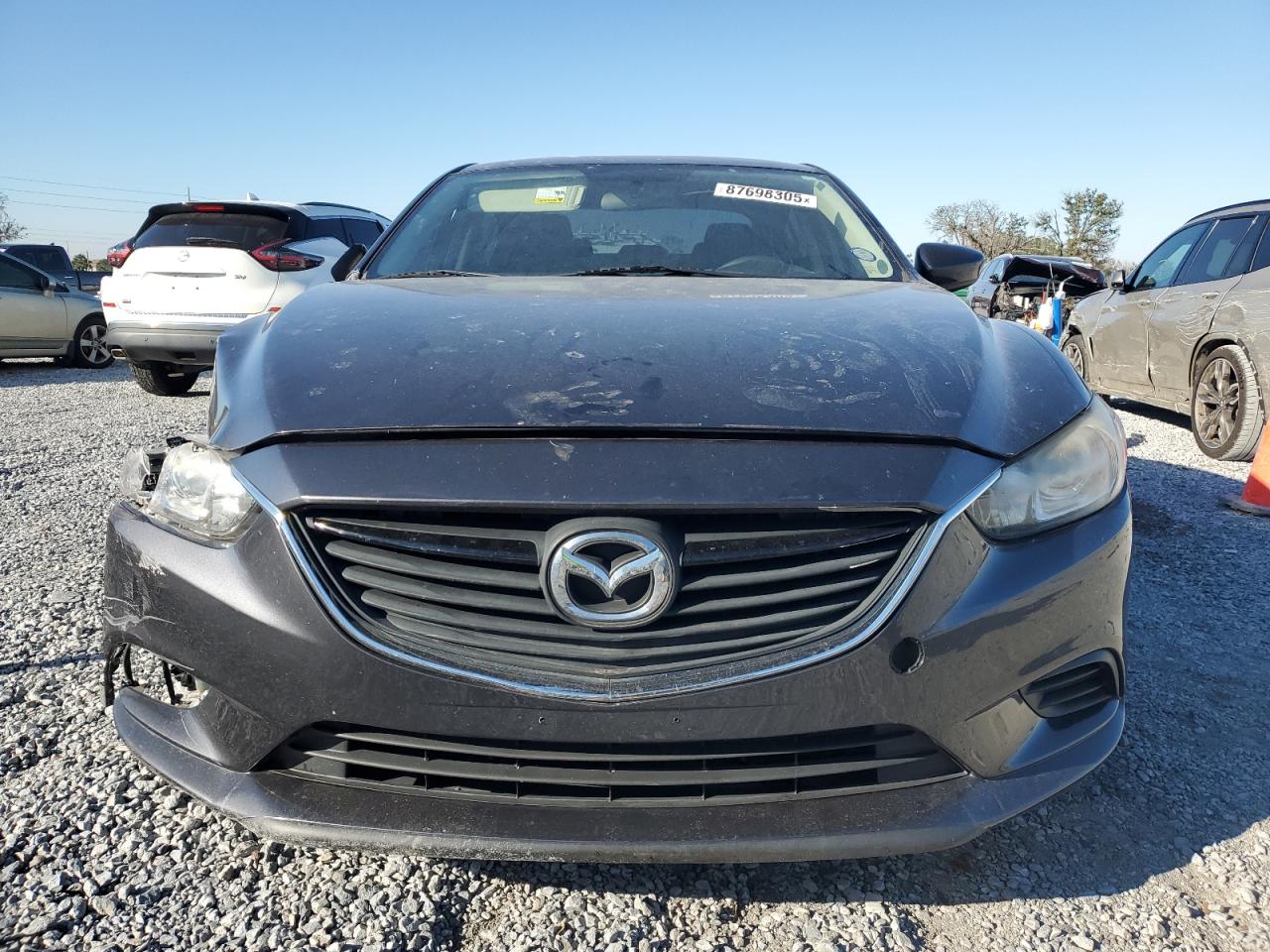 2016 Mazda 6 - Image 5