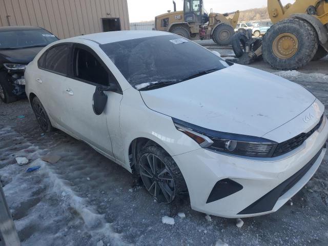  KIA FORTE 2023 Білий