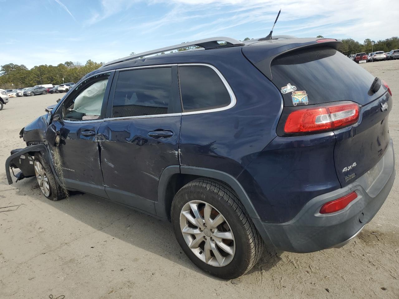 2015 Jeep Grand Cherokee - Image 2