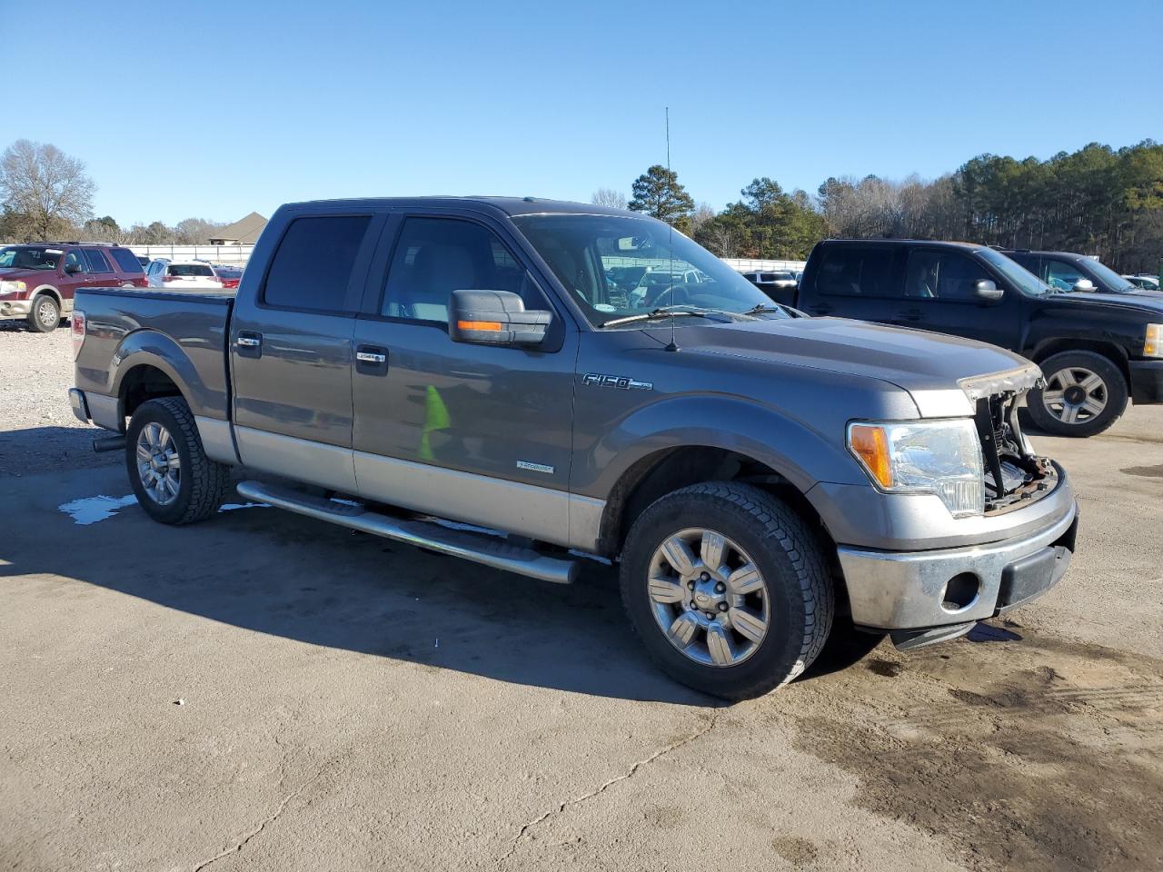 2012 Ford F-150 - Image 4