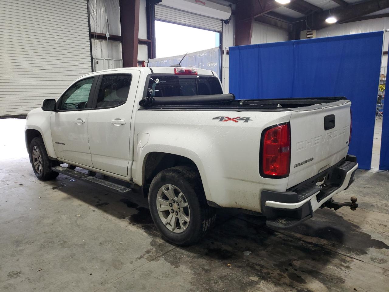 2022 Chevrolet Colorado - Image 2