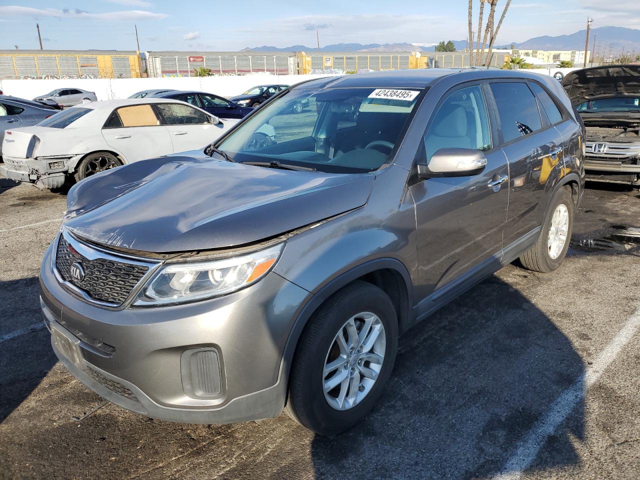 2014 Kia Sorento - Image 1