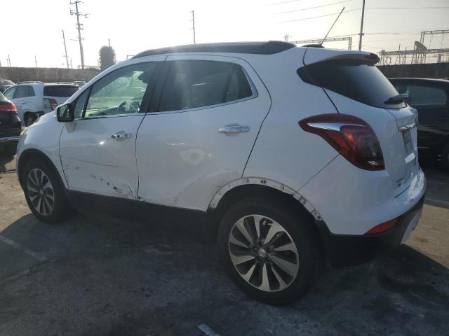  BUICK ENCORE 2017 Белый