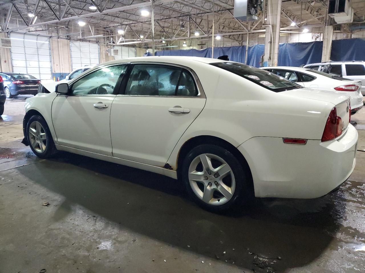 2012 Chevrolet Malibu - Image 2