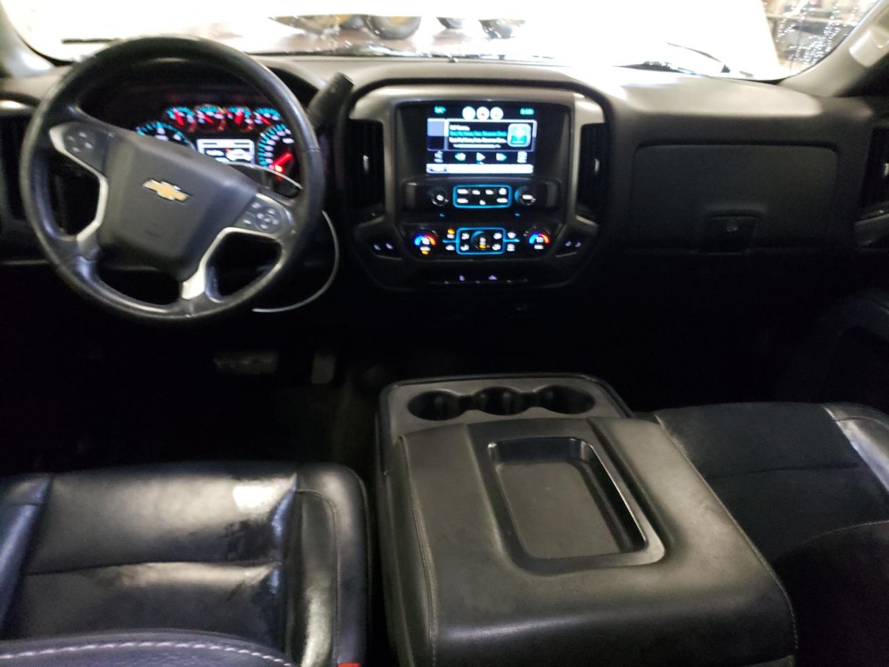 2015 Chevrolet Silverado - Image 8