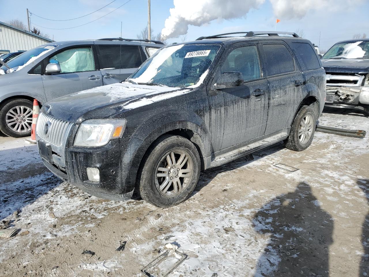 2010 Mercury Mariner - Image 1