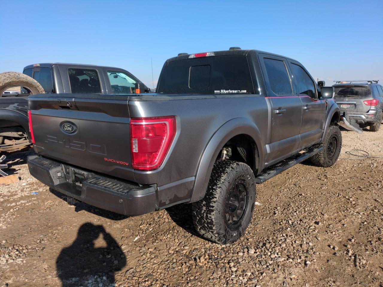 2021 Ford F-150 - Image 3