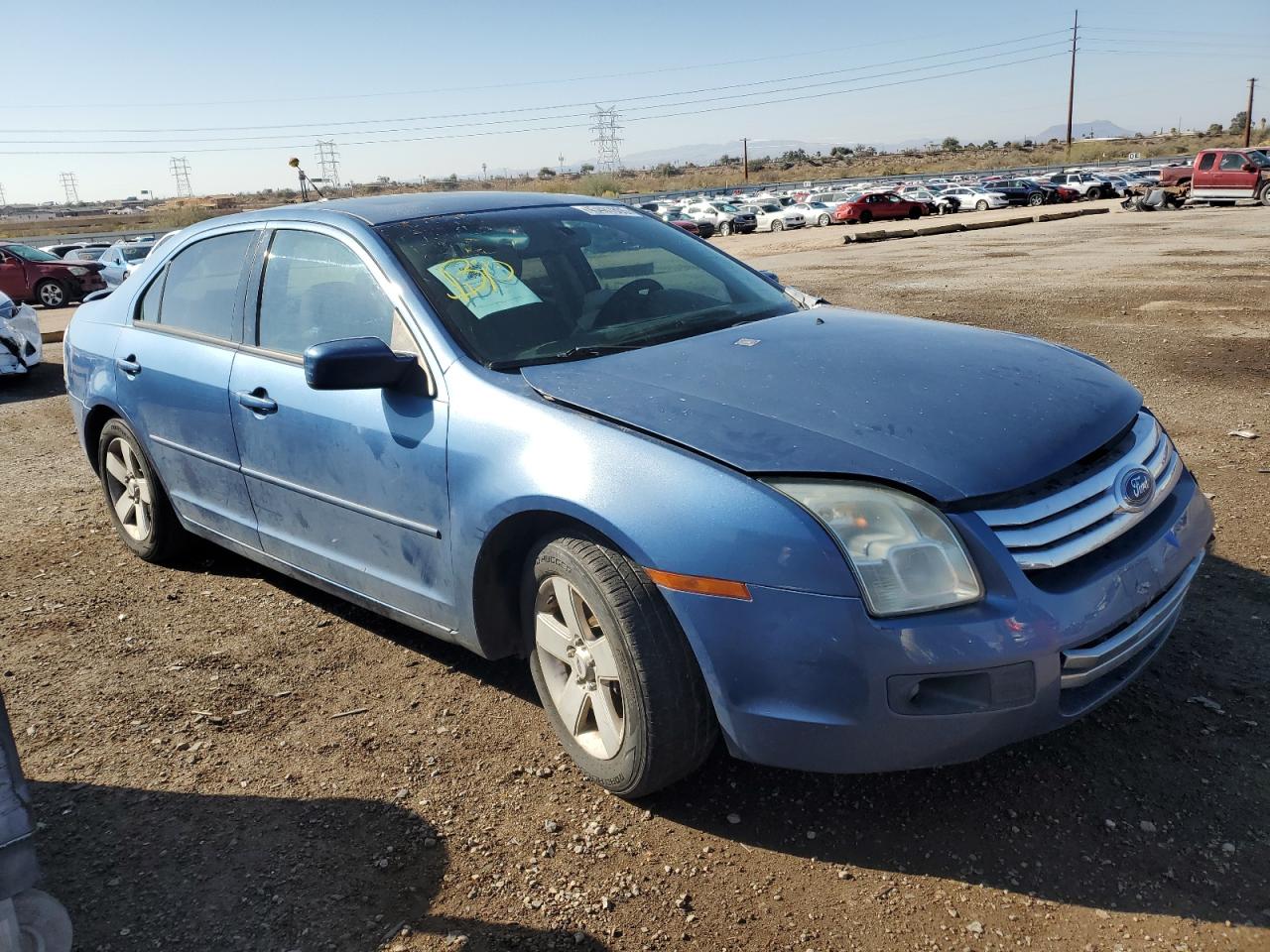 2009 Ford Fusion - Image 4