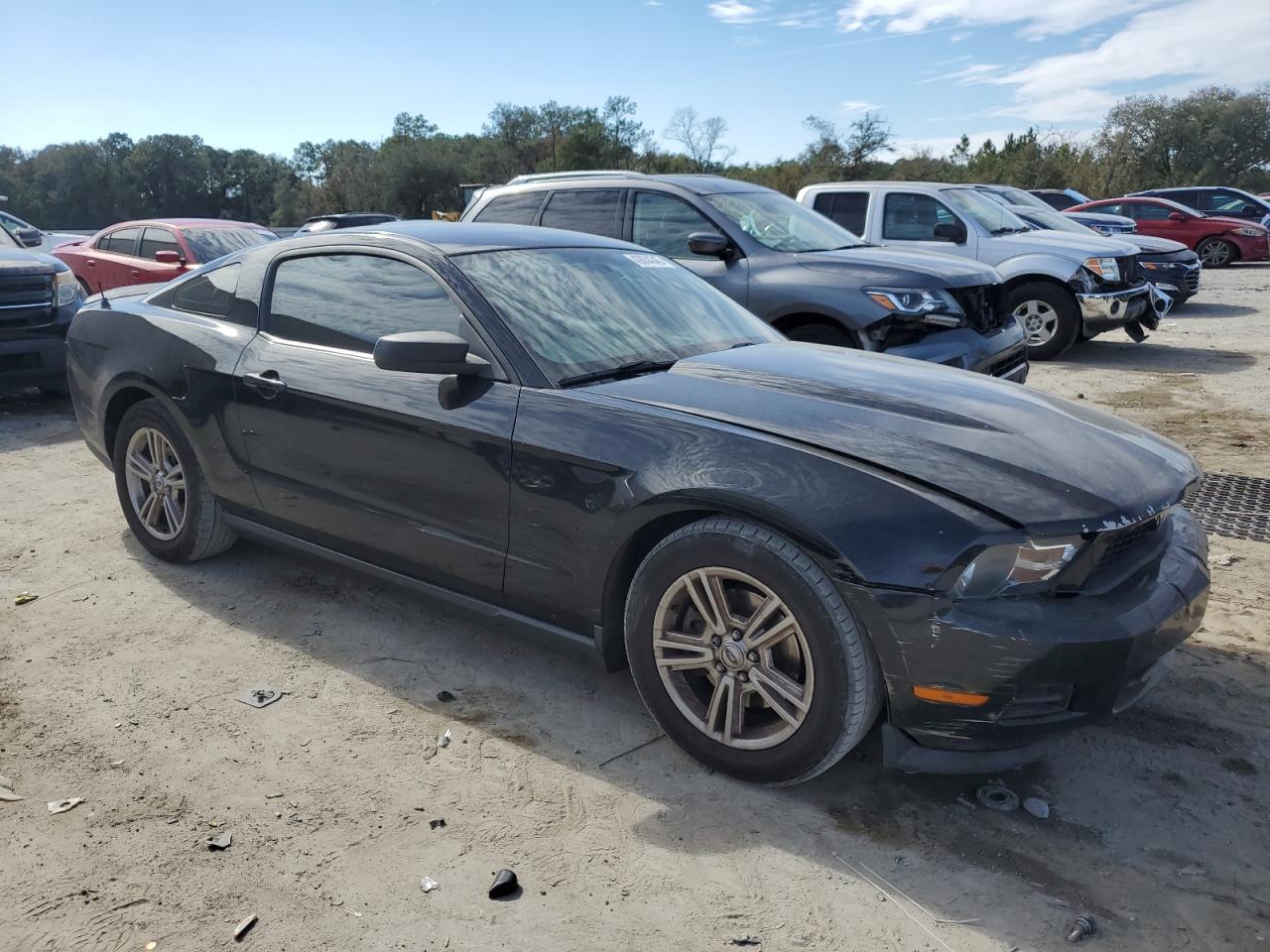 2011 Ford Mustang - Image 5