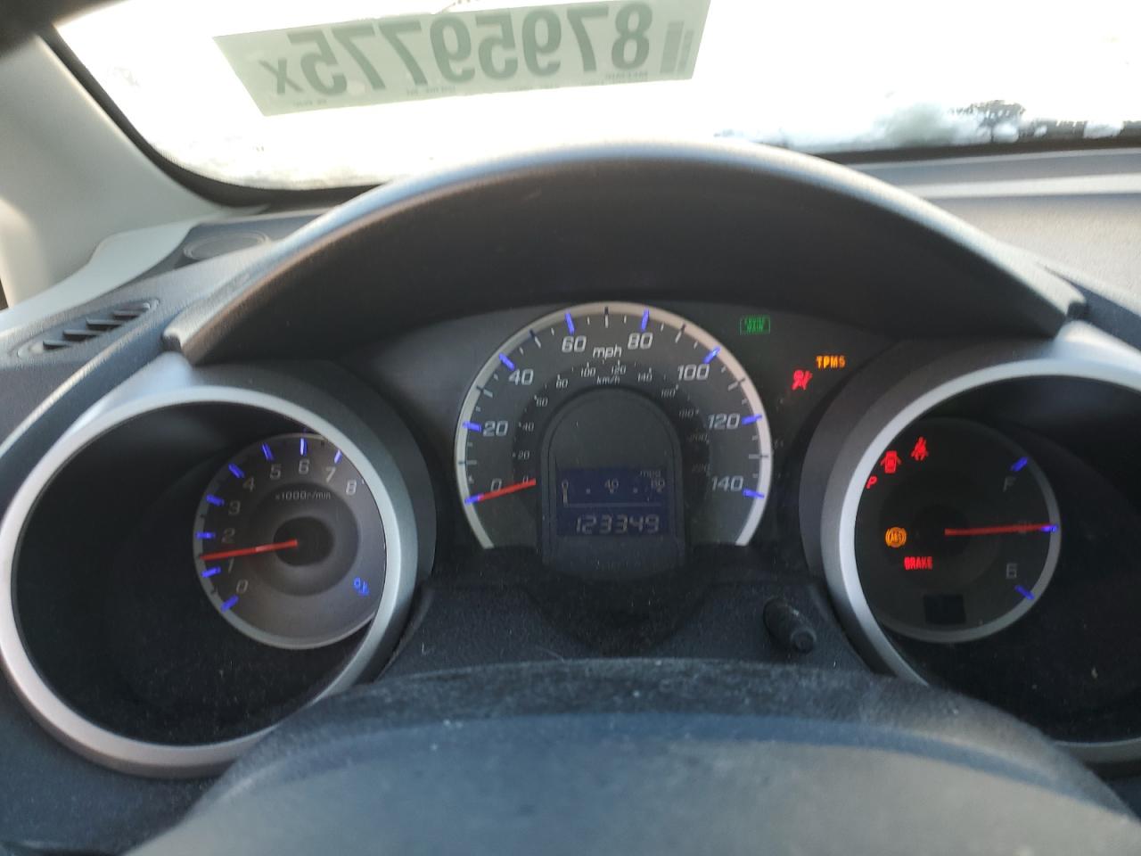 2010 Honda Fit - Image 9
