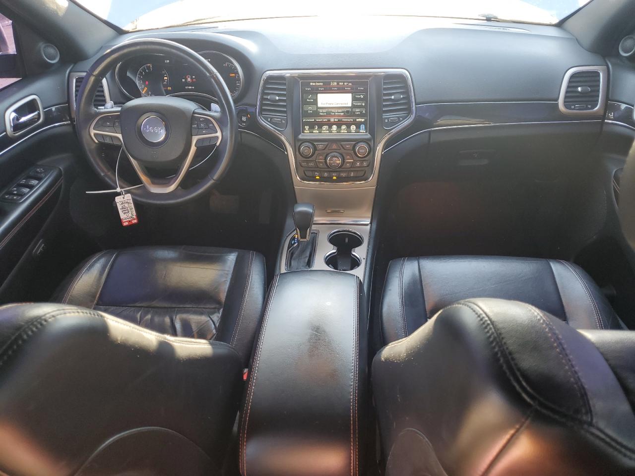 2017 Jeep Grand Cherokee - Image 8