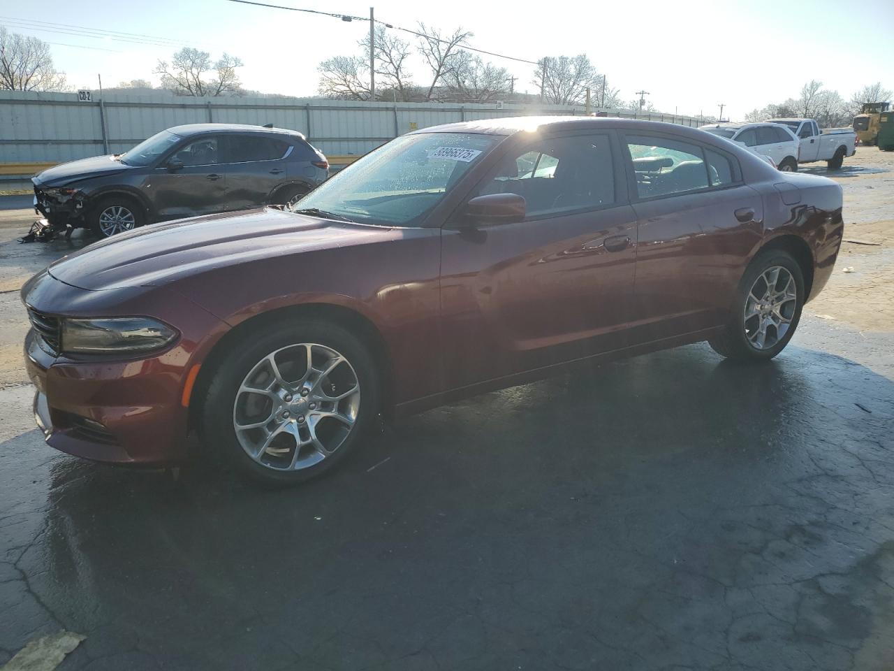 2017 Dodge Charger - Image 1