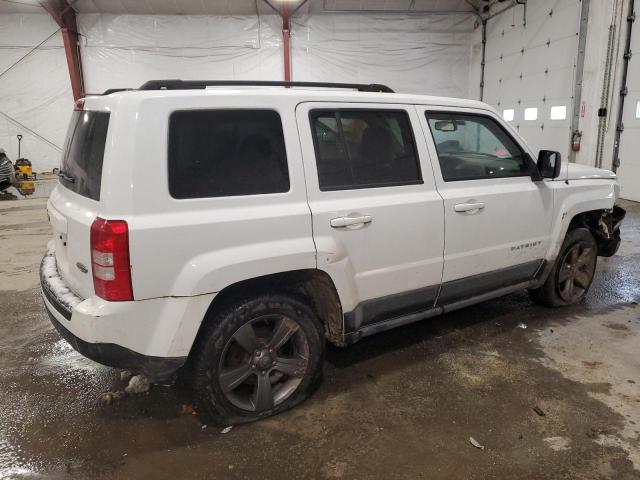 Parquets JEEP PATRIOT 2015 White