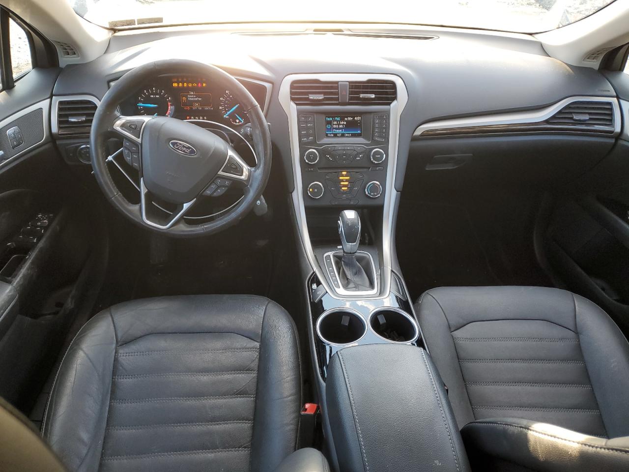 2014 Ford Fusion - Image 8