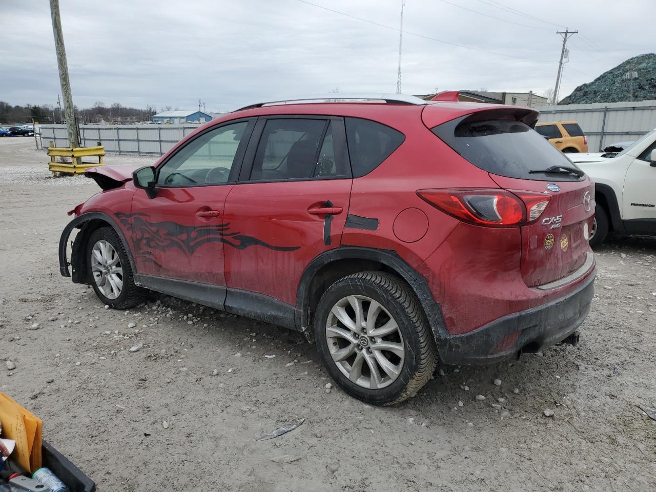 2015 Mazda CX-5 - Image 2