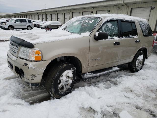 2004 Ford Explorer Xlt