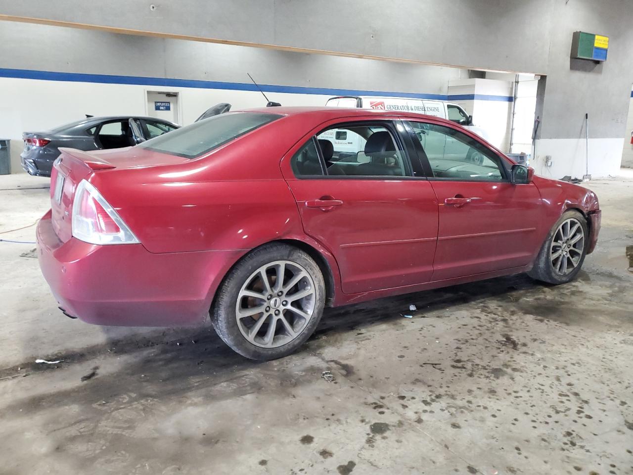2008 Ford Fusion - Image 3
