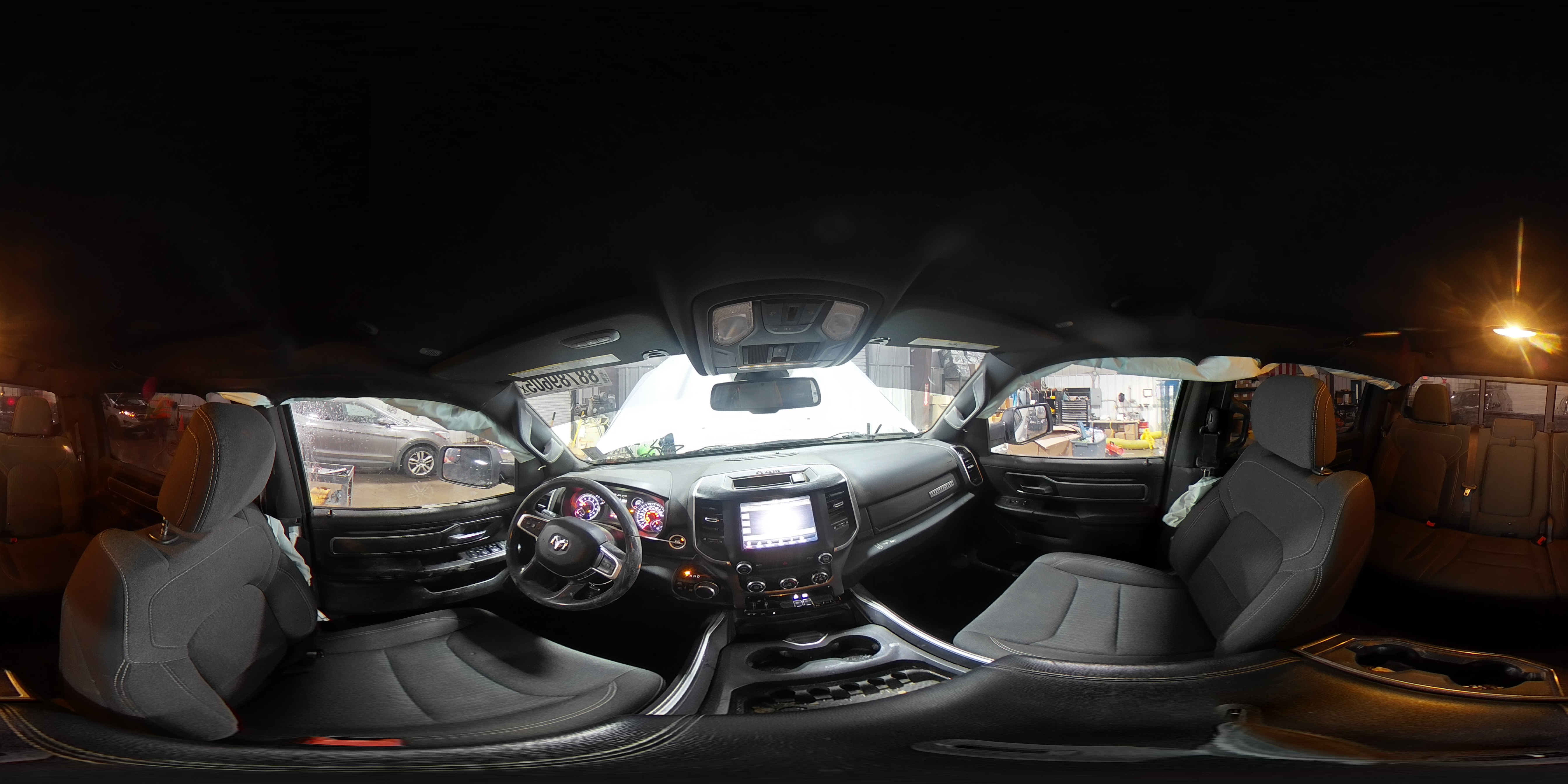 2019 RAM 1500 - Image 12