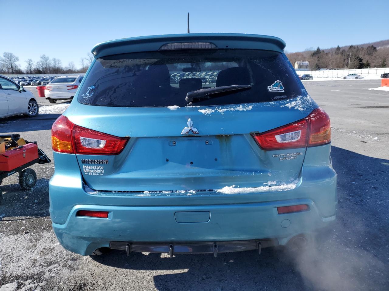 2011 Mitsubishi Outlander - Image 6