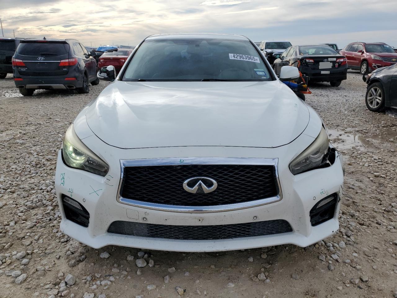 2014 Infiniti Q50 - Image 5